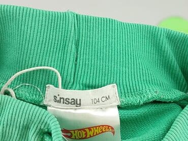 koszulka fast and furious: Shorts, Sinsay, 3-4 years, 98/104, condition - Very good — 4