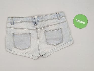 denim jeans: Denim Co, Szorty damskie, rozmiar S — 3