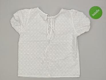 bluza sonic 116: Sinsay, Bluzka damska, rozmiar S — 2
