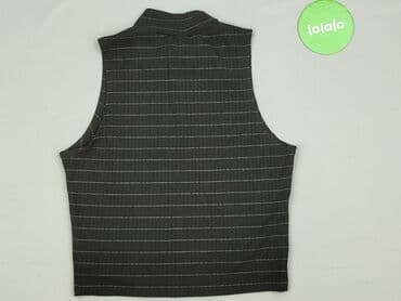 bluzki z odkrytym brzuchem: Gina Tricot, Top damski, rozmiar XL — 3