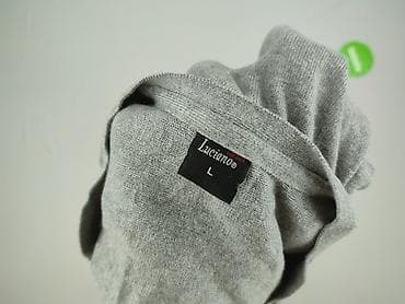 sweter diverse: Kardigan dla mężczyzn, rozmiar L — 4