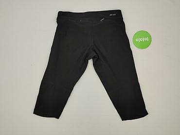 nike tech media expert: Nike, Spodnie 3/4 damskie, rozmiar M — 3