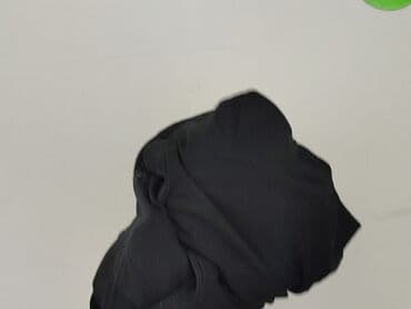 czarne sandały płaskie ccc: Camaïeu, Bluzka damska, S — 5