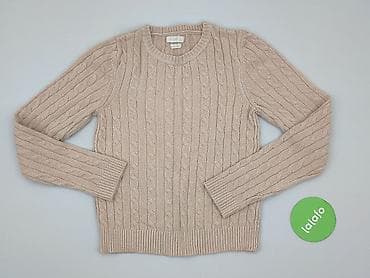 bialy moherowy sweter: Sweter damski, rozmiar S — 2