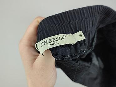 spodnie givenchy: Freesia, Spodnie materiałowe damskie, rozmiar S — 4