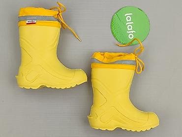 cloe klapki: Kalosze, 25, stan - Idealny — 3