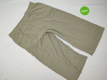 spodnie stradivarius cargo: H&M, Spodnie materiałowe damskie, XL — 2