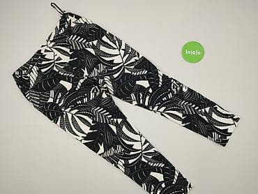 tk maxx klapki: F&F, Spodnie materiałowe damskie, rozmiar M — 3