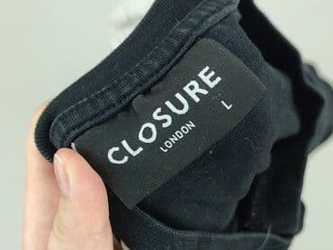 t shirty plus size allegro: CLOSURE London, T-shirt damski, rozmiar L — 4