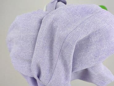 liliowy garnitur damski: Marynarka damska, rozmiar L — 5