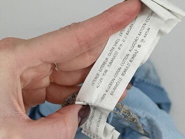 jeansy ze stradivarius: Stradivarius, Sukienka damska, rozmiar S — 5