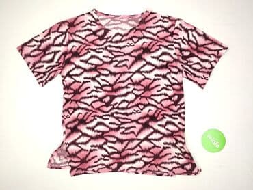 t shirty basic oversize: T-shirt damski, rozmiar XL — 2
