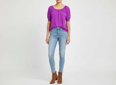 tunika damska: Tunika damska, rozmiar S — 5