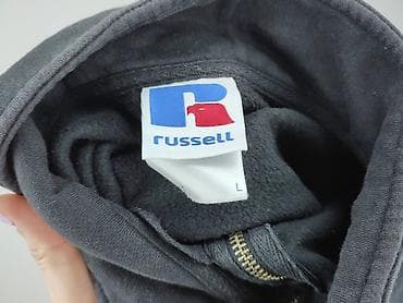 kurtki wiosenne hm: Russell, Bluza dla mężczyzn, rozmiar L — 4