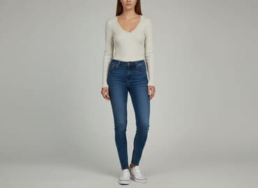 bluzka w paski pepco: Bluzka damska, rozmiar S — 7