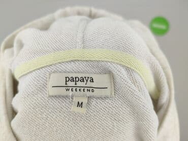 bluzy damskie markowe wyprzedaż: Papaya, Bluza z kapturem damska, rozmiar M — 4