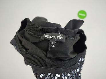 bluzki dalmatynczyk: Patrizia Pepe, Tunika damska, rozmiar L — 4