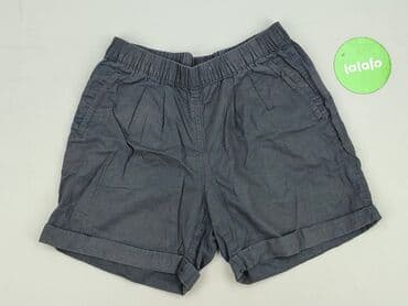szare krótkie spodenki: Szorty damskie, rozmiar S — 2