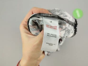 pepco piżama hello kitty: Papaya, Sukienka damska, 3XL — 7