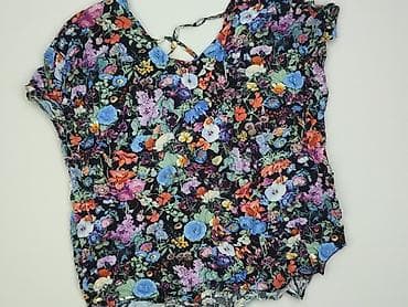 kolorowe: Bluzka damska, rozmiar 3XL — 1