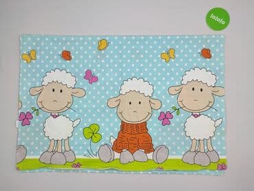 pościel w pepco: Poszwa na kołdrę 87 x 114, kolor - Błękitny, stan - Bardzo dobry — 2