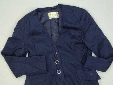 mohito marynarka niebieska: Marynarka damska, rozmiar S — 1