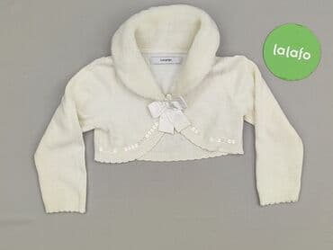 woskowane spodnie stradivarius: Children's bolero George, 1.5-2 years, condition - Very good — 2