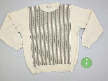 skarpety artystyczne: Sweter dla mężczyzn, rozmiar M — 2