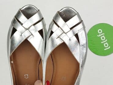 buty footflexx: Next, Балетки жіночі, розмір 37 на lalafo.pl — 6 buty footflexx: Next, Балетки жіночі, розмір 37 — 6
