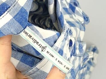 koszula dżinsowa stradivarius: Stradivarius, Koszula damska, rozmiar S — 6