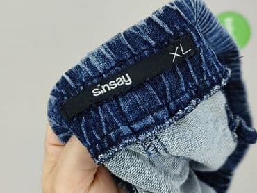 dopasowane krótkie spodenki damskie: Szorty damskie, rozmiar XL — 5