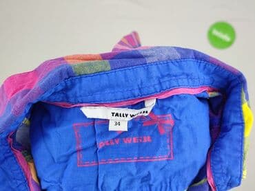 kurtki w krate pepco: Tally Weijl, Koszula damska, rozmiar XS — 4