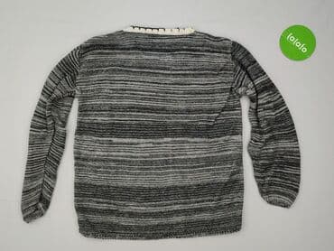 only sweter w paski: Sweter damski, rozmiar M — 3