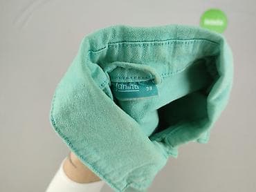 kurtki techwear: Janina, Kurtka jeansowa damska, rozmiar M — 4