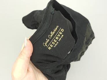 podkoszulki dziecięce lidl: Блузка, Reserved, 10 р., 134-140 см, стан - Дуже гарний — 4