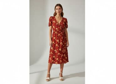buty new look: New Look, Women`s dress, size M — 7