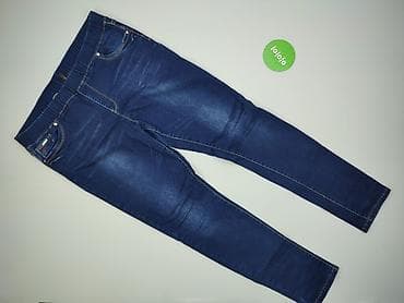 rose player jeans: Jeansy damskie, rozmiar S — 2