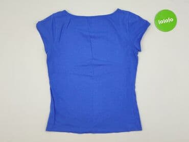 t shirty z kołnierzykiem: Women`s T-shirt, size M — 6