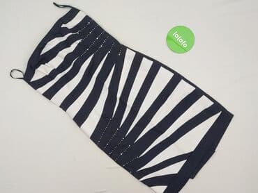 sukienki w paski na wesele: Sukienka damska, rozmiar S — 3