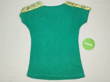 blyszczaca bluzki: One size, Bluzka damska, One size — 4