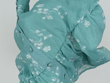 srebrna bluzka h: Vila, Women's blouse, size S (EU 36) — 6