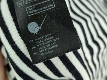 koszulki mon: Monki, T-shirt damski, rozmiar S — 6