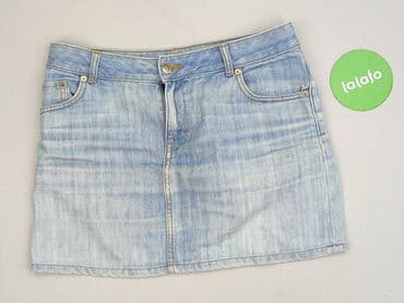 spódniczka jeansowe hm: H&M, Spódnica damska, rozmiar M — 2