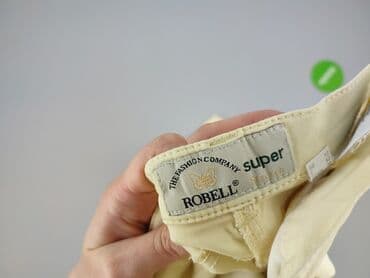 kapcie jamnik: Spodnie materiałowe damskie, rozmiar M — 4