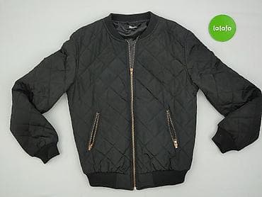 jacket: Missguided, Kurtka bomberka damska, rozmiar S — 2