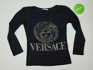 jeans blue versace: Versace, T-shirt damski, rozmiar M — 2