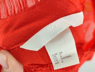 świateczna bluzka: H&M, Bluzka damska, rozmiar S — 4