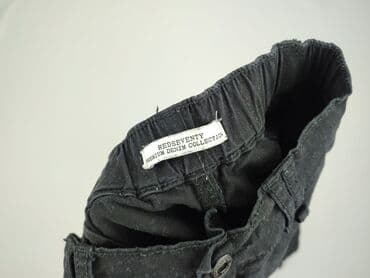 modne spodnie dresowe: Redseventy, Spodnie materiałowe damskie, XS — 4