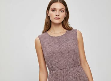 zara sukienka w grochy: Zara, Sukienka damska, rozmiar S — 1