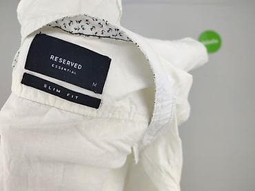 oversized tshirt h: Koszulа dla mężczyzn, rozmiar M — 4